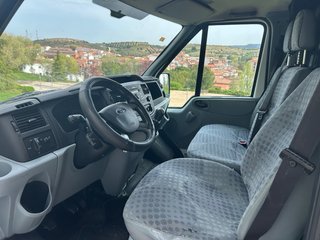 Ford Transit 2009