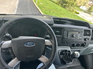 Ford Transit 2009