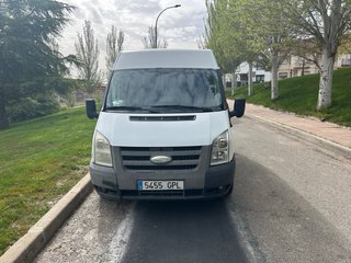 Ford Transit 2009