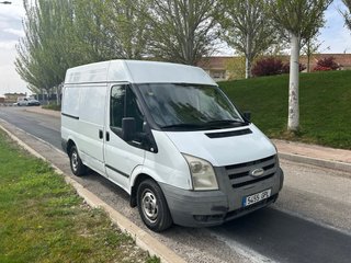 Ford Transit 2009