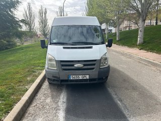 Ford Transit 2009