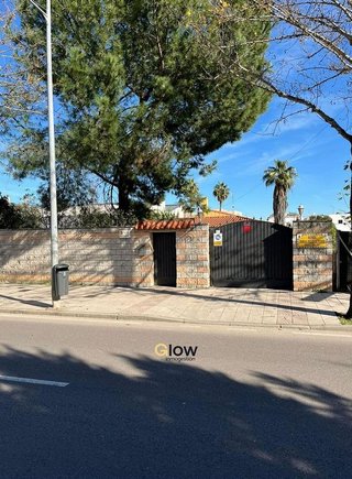 Chalet en venta en Ciudad Jardín en Badajoz