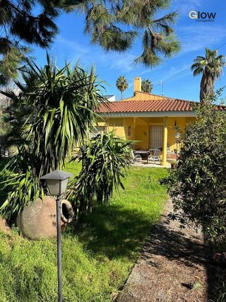 Chalet en venta en Ciudad Jardín en Badajoz