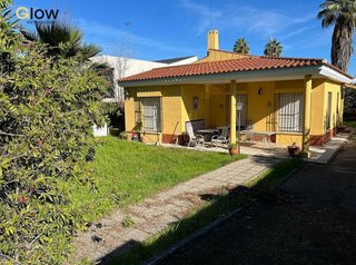 Chalet en venta en Ciudad Jardín en Badajoz