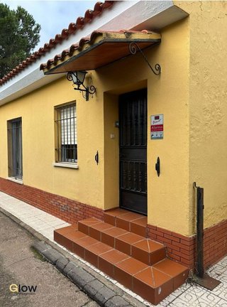 Chalet en venta en Ciudad Jardín en Badajoz
