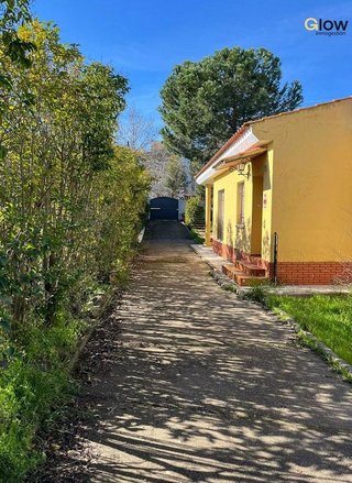 Chalet en venta en Ciudad Jardín en Badajoz