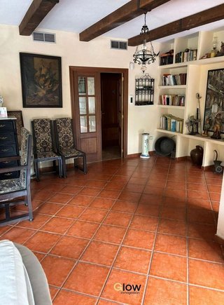 Chalet en venta en Ciudad Jardín en Badajoz
