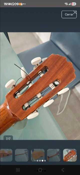 Guitarra Española Clásica