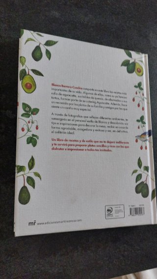 Las recetas de Aguacatte