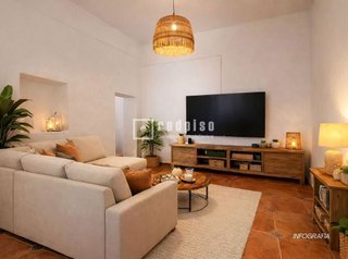 Chalet en venta en Pinares de San Antón en Málaga