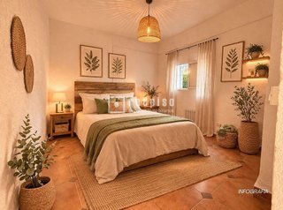 Chalet en venta en Pinares de San Antón en Málaga