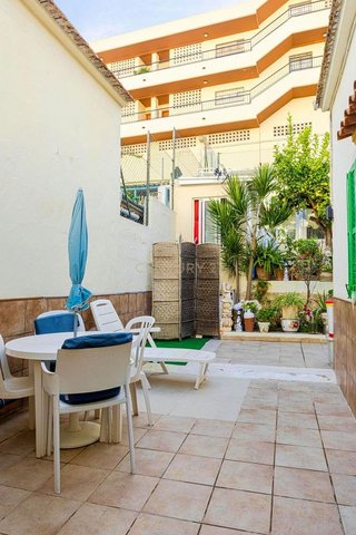 Chalet en venta en Ses Figueretes - Platja d'en Bossa - Cas Serres en Ibiza/Eivissa