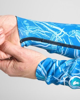Top Neopreno Femenino de 1,5mm para vela Rooster