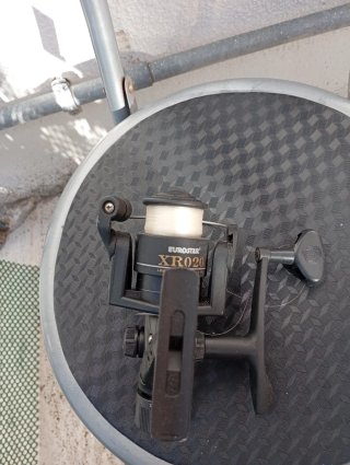Mulinello da pesca Eurostar XR020