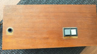 Reloj despertador Sony Digimatic FM-AM