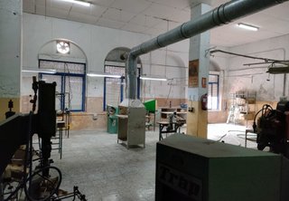 Jubilación máquinas para zapatos. 300 € cada una