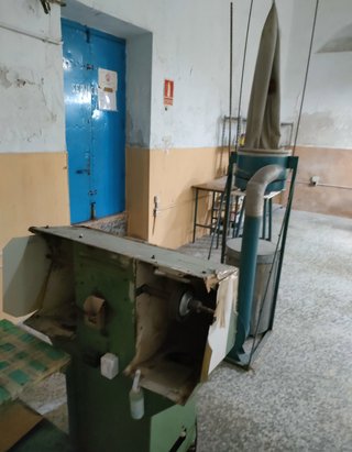 Jubilación máquinas para zapatos. 300 € cada una