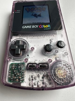 Nintendo Game Boy Ips Color