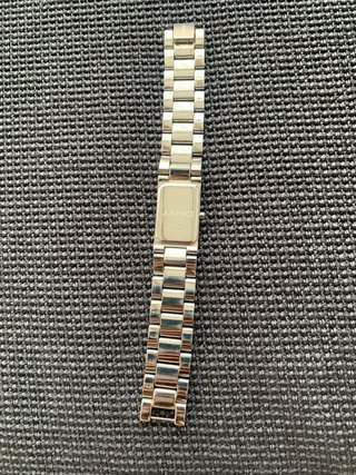 Reloj DKNY Plata y Blanco