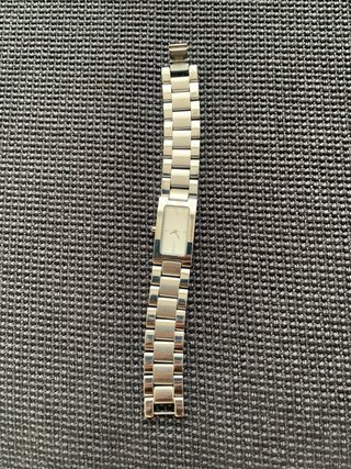 Reloj DKNY Plata y Blanco