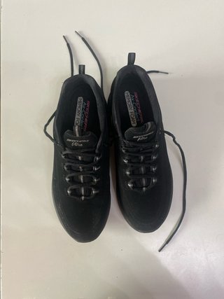 Zapatillas Skechers Ultra Negras