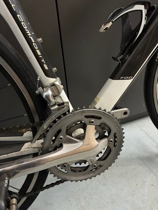Bicicleta Btwin FC700
