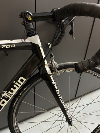 Bicicleta Btwin FC700