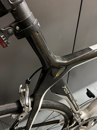 Bicicleta Btwin FC700