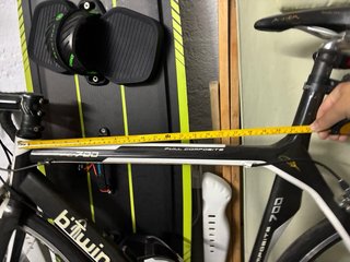 Bicicleta Btwin FC700