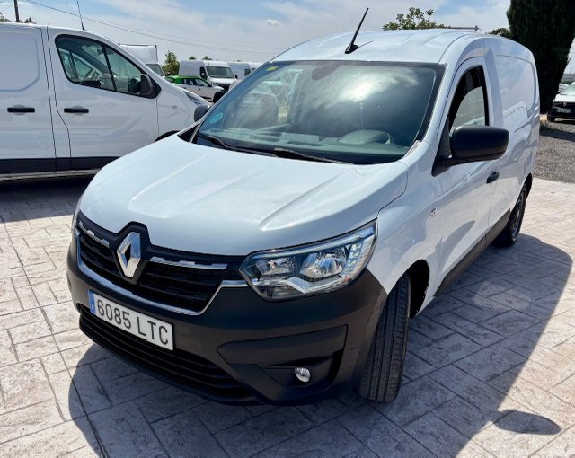 Renault Express 2021