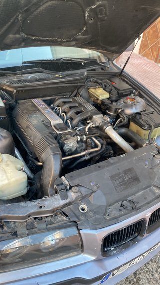 BMW e36 berlina