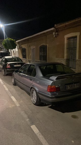 BMW e36 berlina