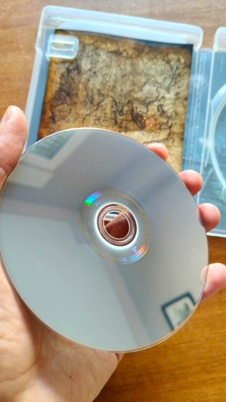 Uncharted 3: Drake's Deception PS3