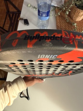 Bullpadel Ionic power