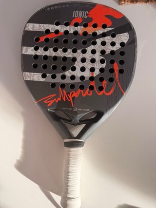 Bullpadel Ionic power