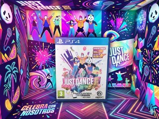 Just Dance 2019 PS4 (PlayStation 4)