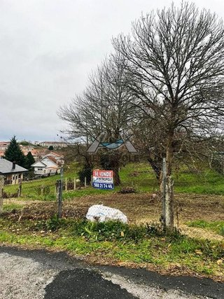 Solar en venta en Allariz