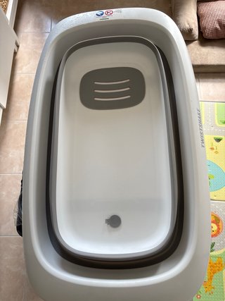 Bañera Bebé Twistshake