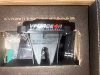 Caja de láminas VFORCE ! Nueva !