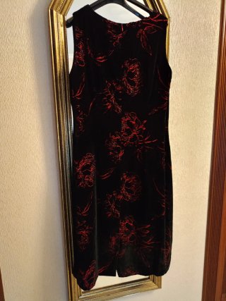 Vestido de ceremonia