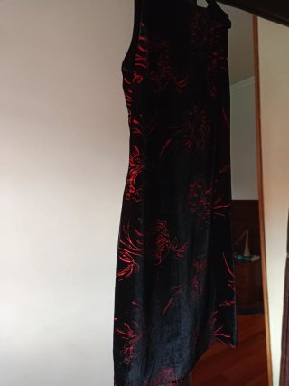 Vestido de ceremonia