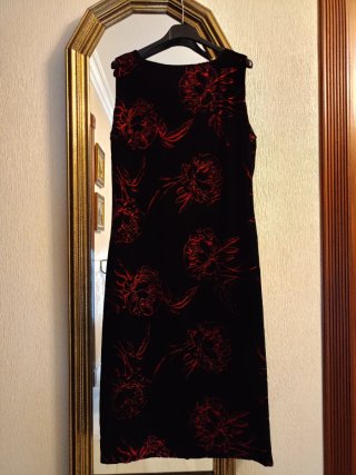 Vestido de ceremonia