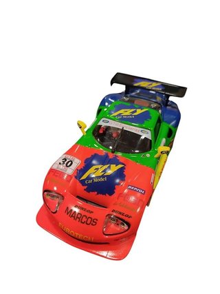[※] Coche Fly Car Model Marcos 600 LM