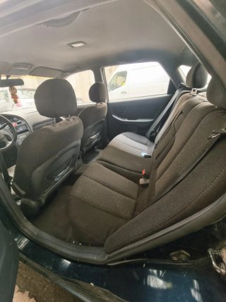 Hyundai Elantra 2001
