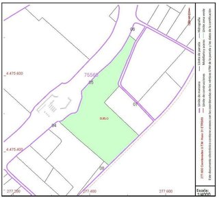 Terreno en venta en Las Atalayas - Urmi - Cerro Mar en Peñíscola