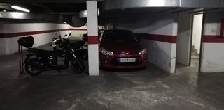 Garaje en venta en El Carmen en Murcia