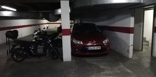 Garaje en venta en El Carmen en Murcia