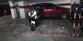 Garaje en venta en El Carmen en Murcia