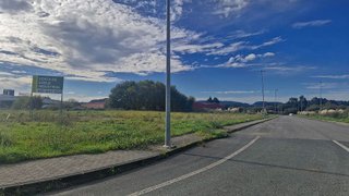 Terreno en venta en Piñeiros- Freixeiro en Narón