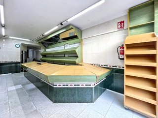 Local comercial en venta en Gamonal en Burgos